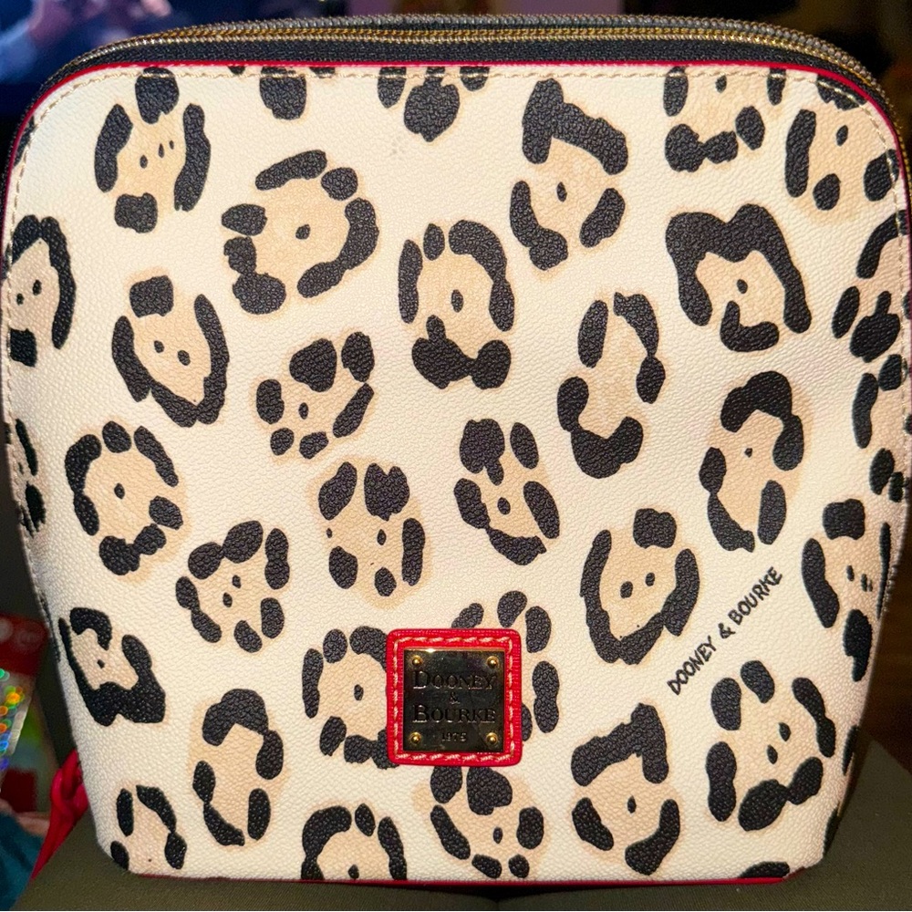 Dooney & Bourke Leopard Crossbody